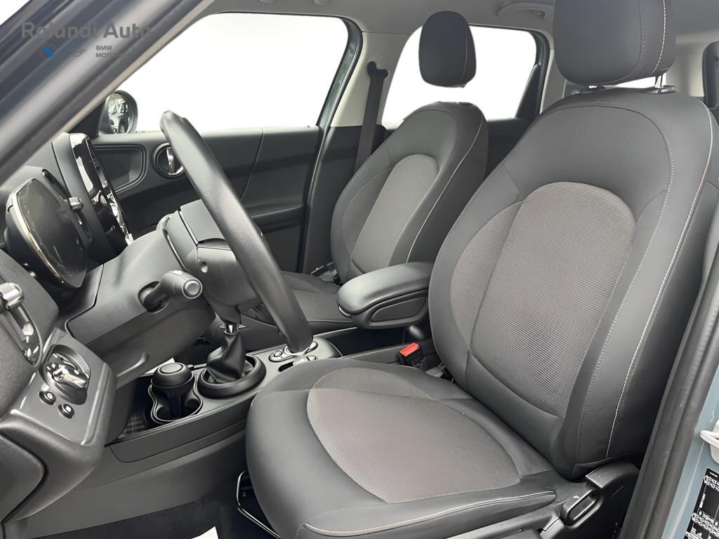 Mini One Countryman 1.5 One