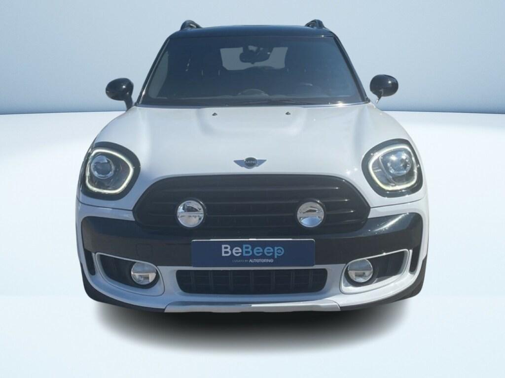 Mini Cooper D Countryman 2.0 TwinPower Turbo Cooper D Hype ALL4 Steptronic