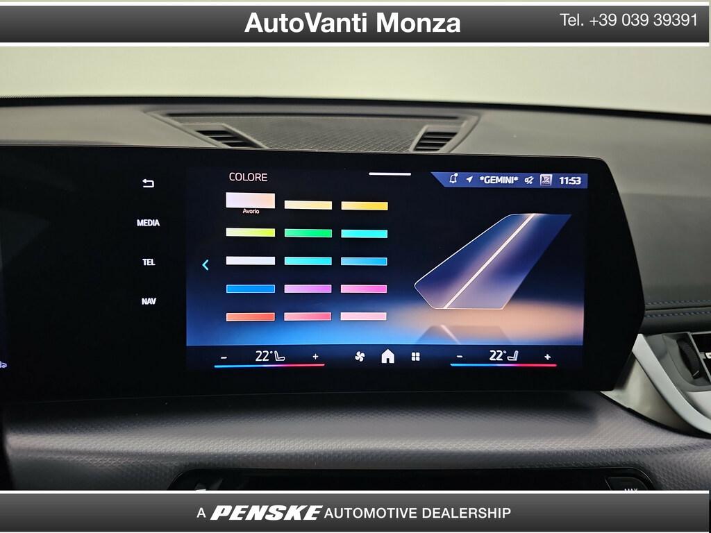 BMW X1 sdrive18d MSport Pro auto