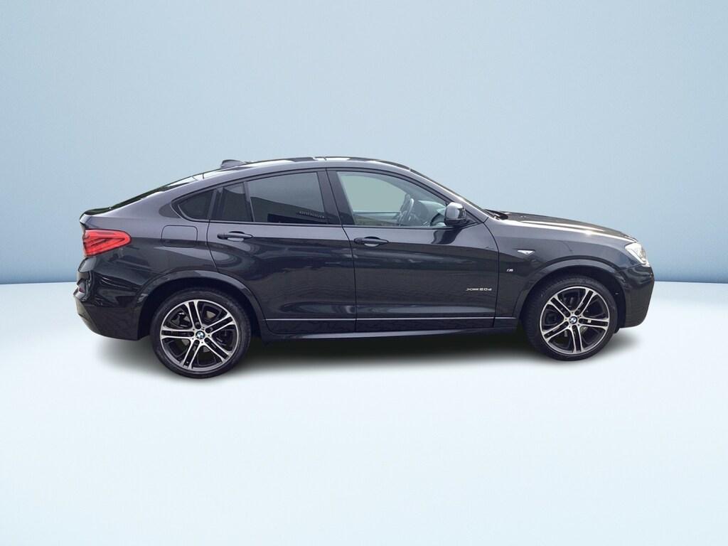 BMW X4 xdrive20d Msport auto my16