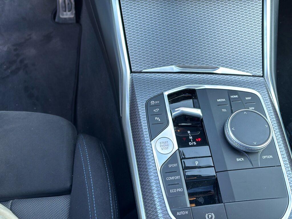 BMW Serie 3 320d mhev 48V xdrive M Sport Pro auto