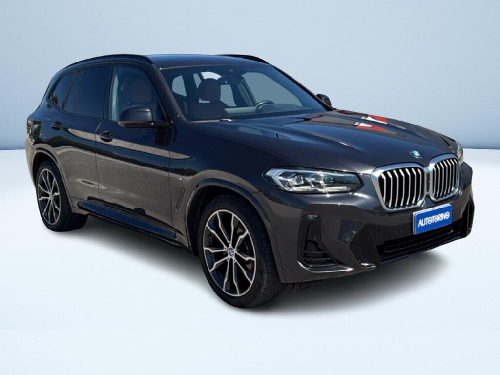BMW X3 xdrive20d mhev 48V Msport auto