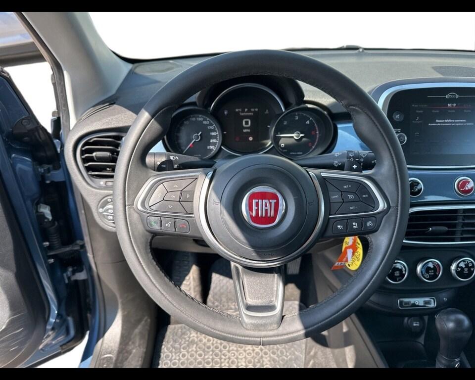 Fiat 500X 1.6 mjt Mirror Cross 4x2 120cv dct