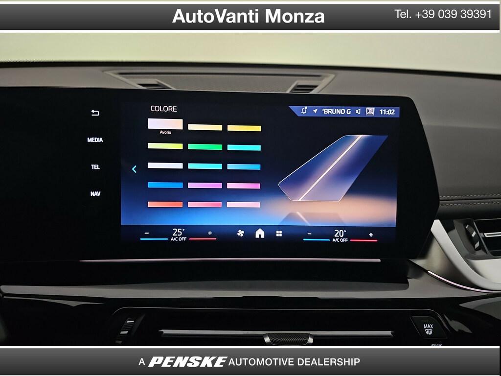 BMW X1 sdrive18d X-Line auto