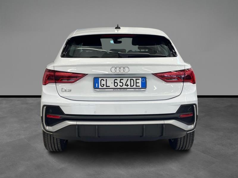Audi Q3 Sportback 35 2.0 tdi S Line Edition s-tronic