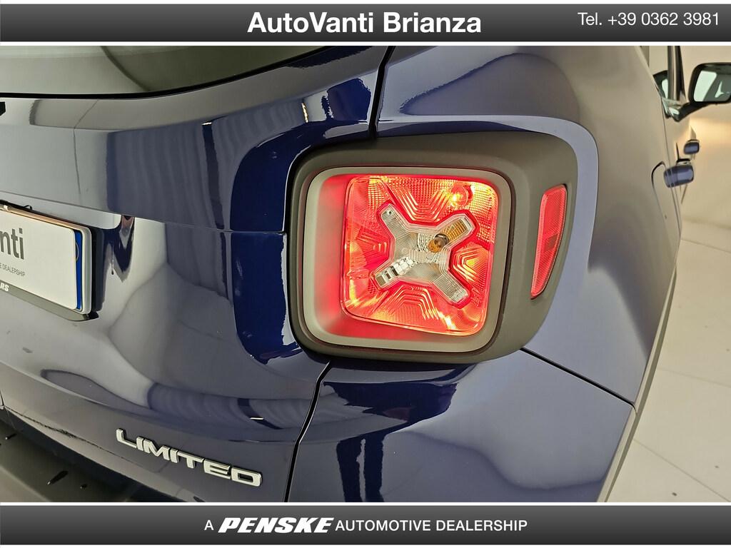 Jeep Renegade 1.3 t4 Limited 2wd 150cv ddct