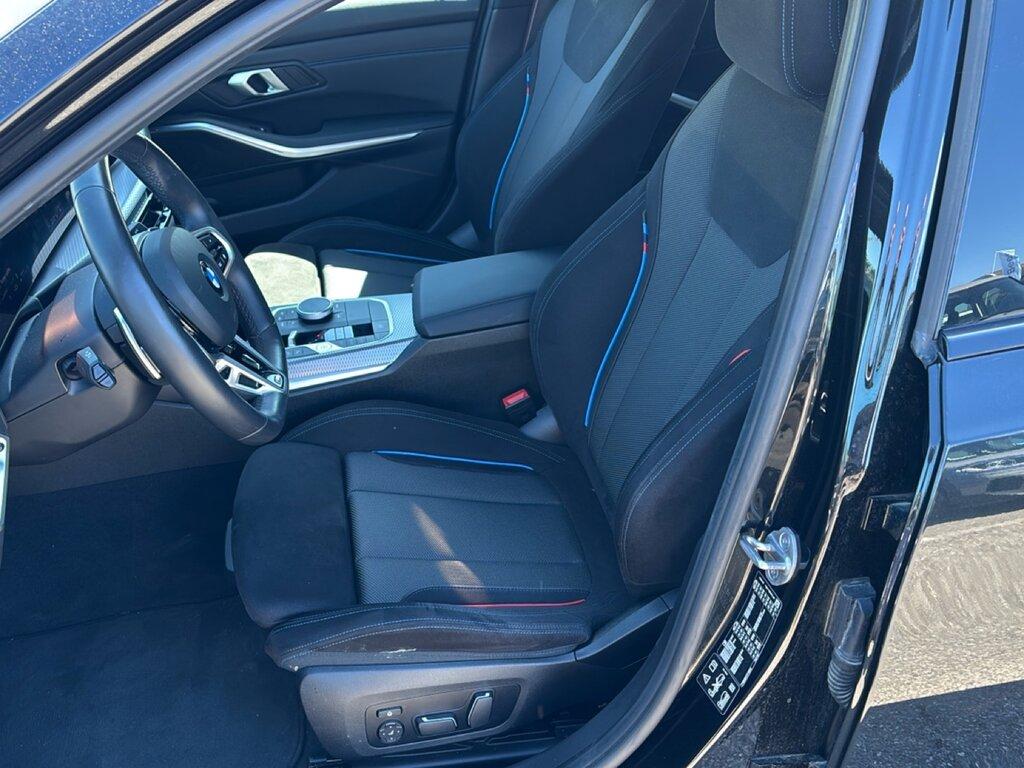 BMW Serie 3 320d mhev 48V xdrive M Sport Pro auto