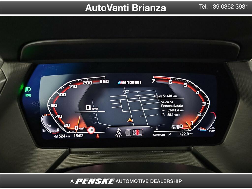 BMW Serie 1 M 135i xdrive auto