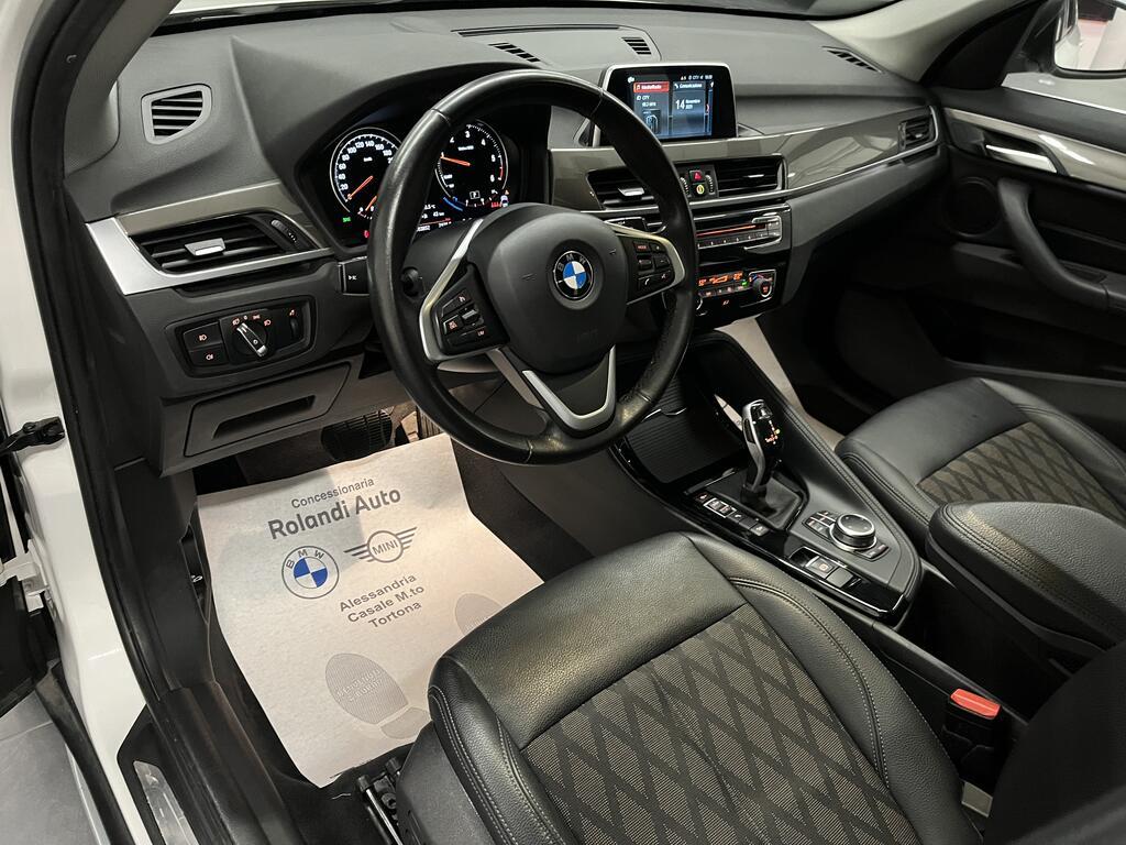 BMW X1 xdrive18d xLine auto my18