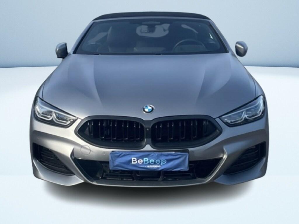BMW Serie 8 840d Cabrio mhev 48V xdrive auto