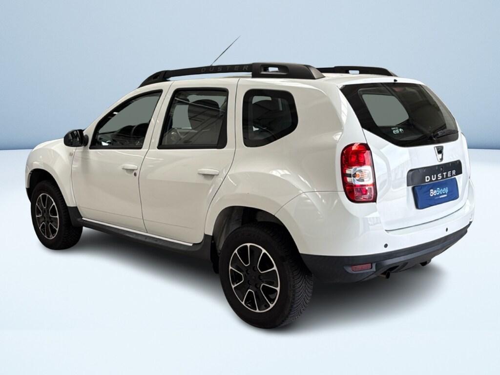 Dacia Duster 1.5 dci Laureate Family 4x2 s&s 110cv