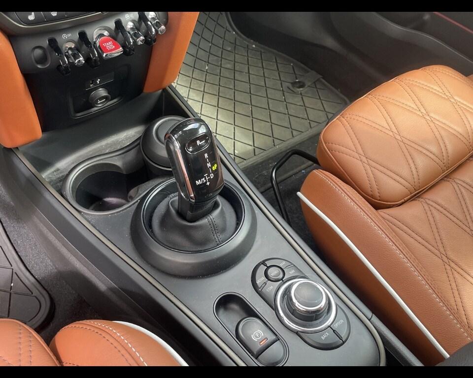 Mini Cooper S Countryman 2.0 TwinPower Turbo Cooper S