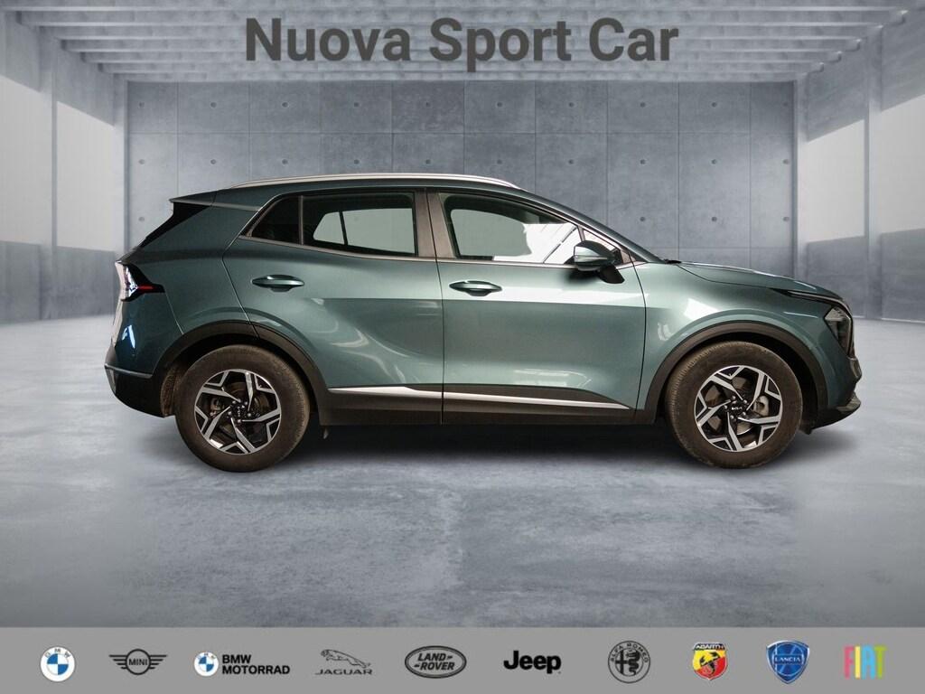 Kia Sportage 1.6 crdi mhev GT-line mt