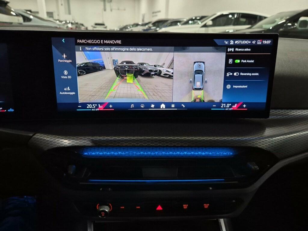 BMW Serie 3 320d Touring mhev 48V Msport xdrive auto