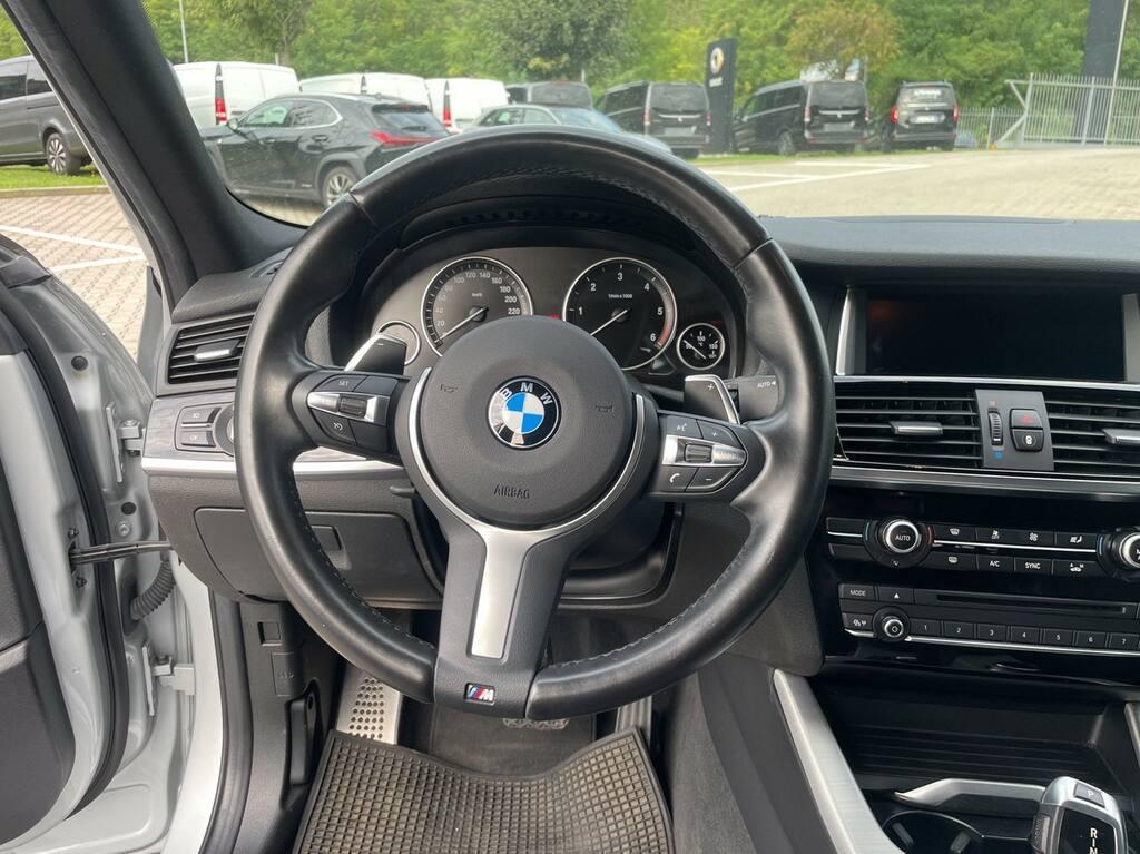 BMW X4 xdrive20d Msport auto my16