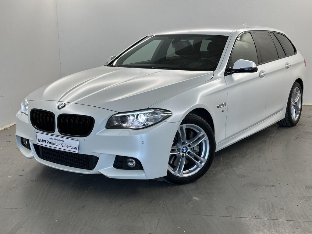 BMW Serie 5 525d Touring xdrive auto E6