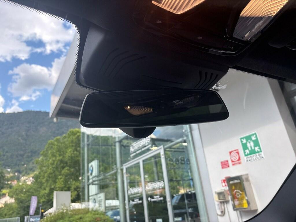 BMW X3 xdrive M40d mhev 48v auto