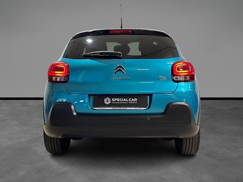 Citroen C3 1.5 bluehdi Shine s&s 100cv 6m