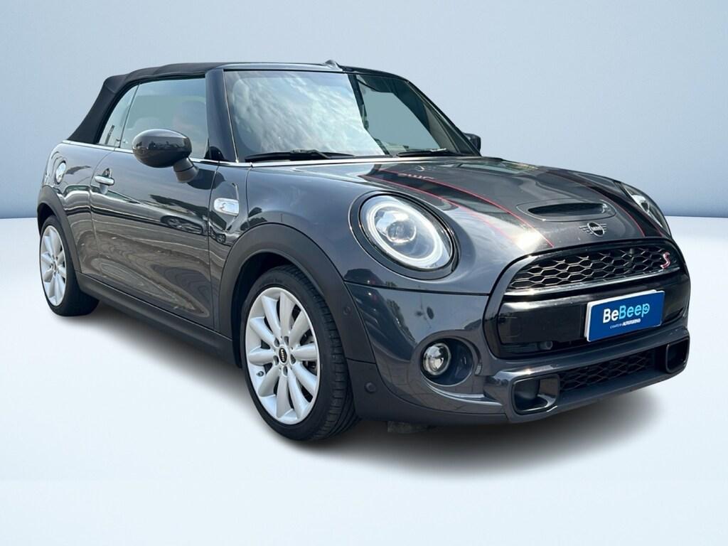 Mini Cooper S Cabrio 2.0 Cooper S Hype