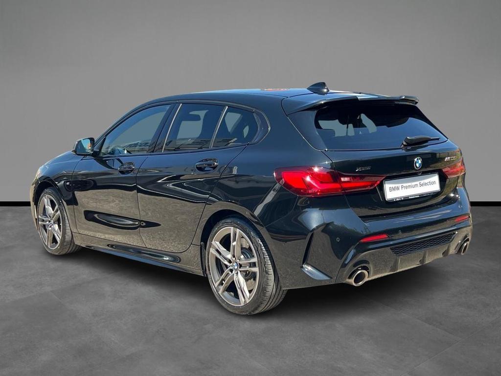 BMW Serie 1 M 135i xdrive auto