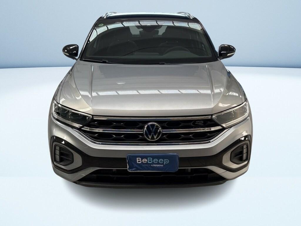 Volkswagen T-Roc 1.5 tsi act R-Line dsg