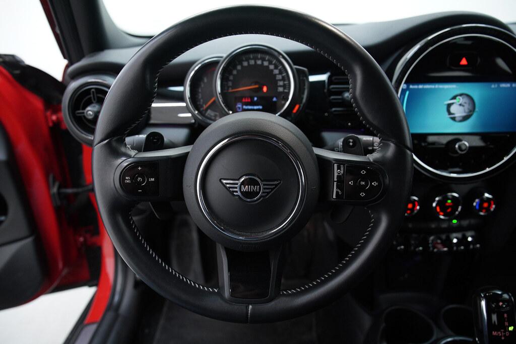 Mini Cooper S 2.0 TwinPower Turbo Cooper S