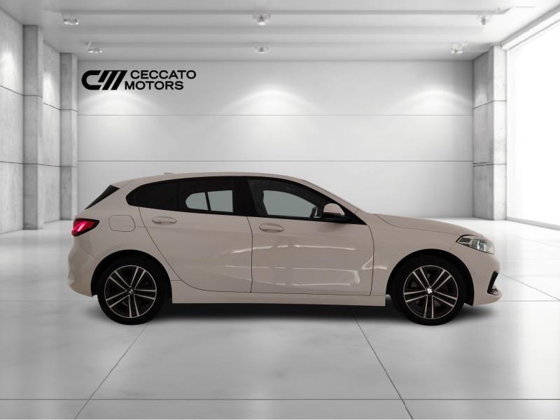 BMW Serie 1 116d Sport auto