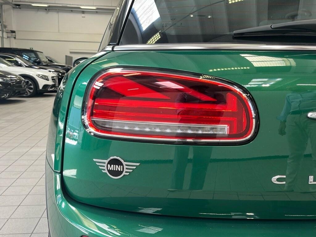 Mini Cooper D Clubman 2.0 Cooper D Mayfair Edition auto
