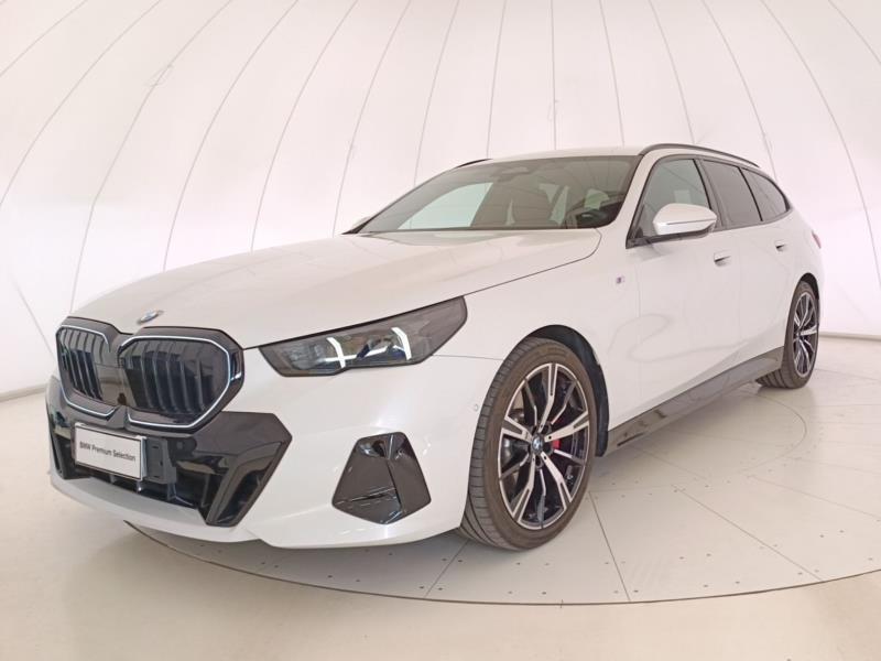 BMW Serie 5 520d Touring 48V xdrive M Sport Pro auto