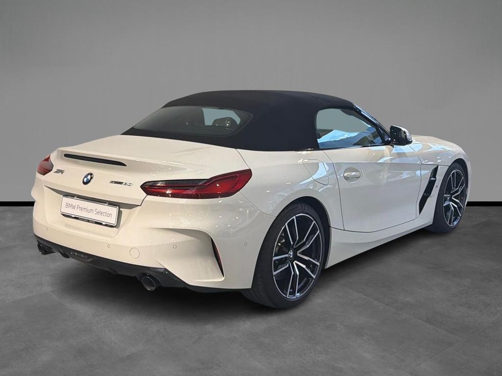 BMW Z4 sdrive 30i Msport auto