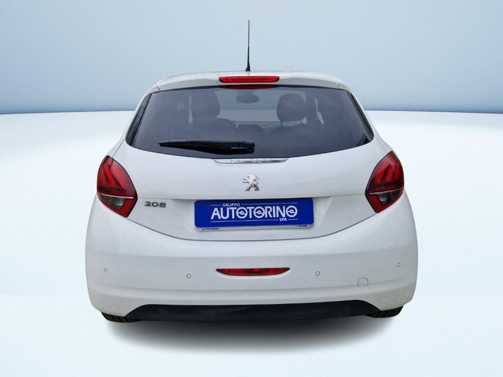 Peugeot 208 1.2 puretech Allure s&s 82cv 5p my18