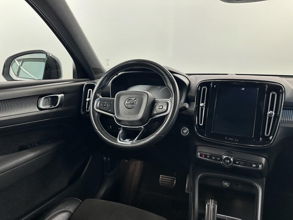 Volvo XC40 2.0 D4 awd geartronic