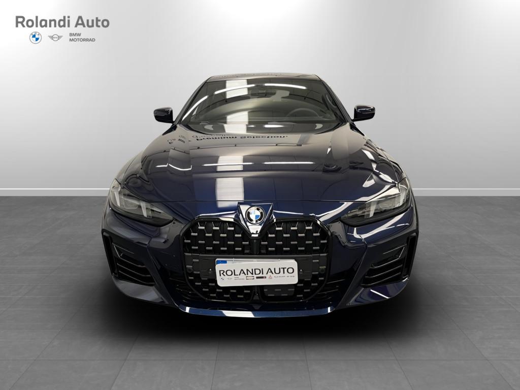 BMW Serie 4 420d Gran Coupe mhev 48V xdrive M Sport Pro auto