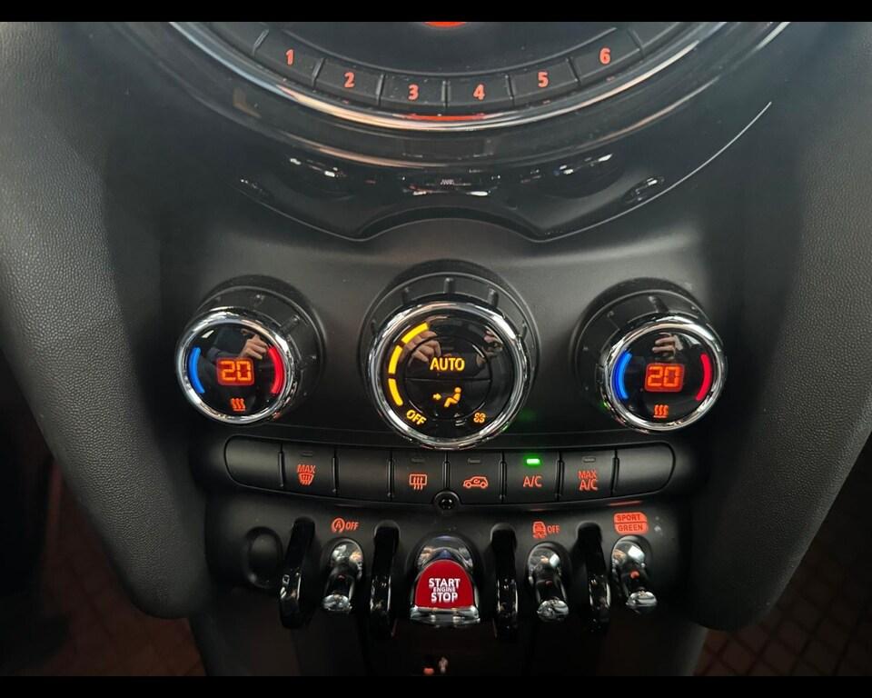 Mini Cooper 1.5 TwinPower Turbo Cooper Hype DCT