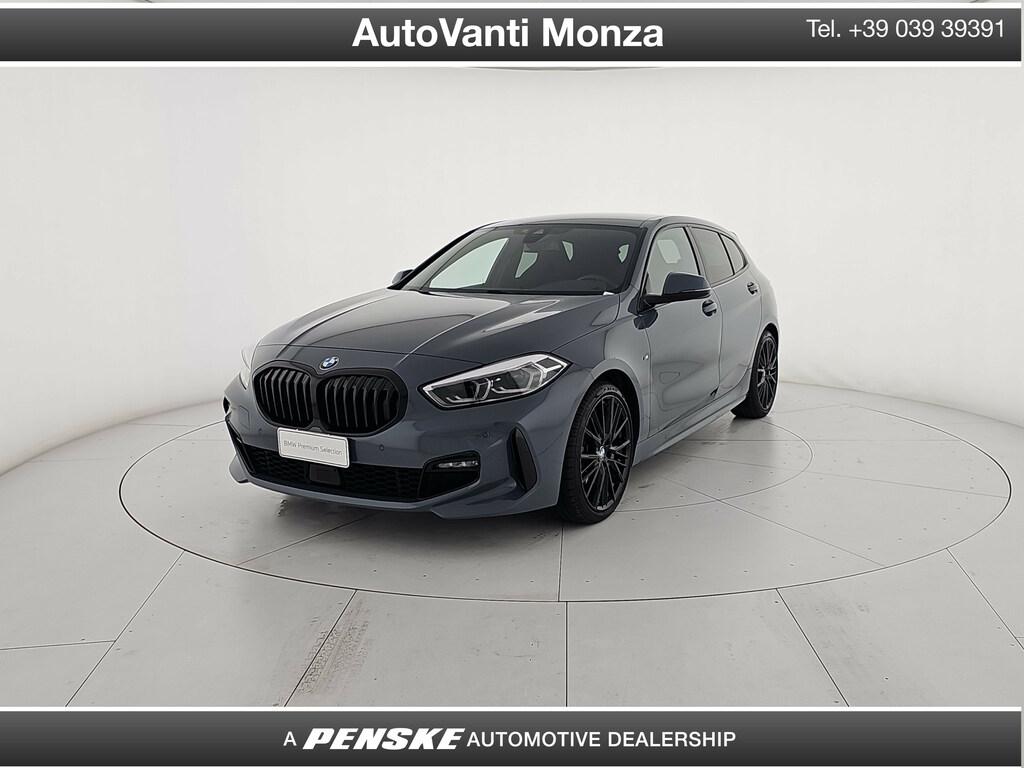 BMW Serie 1 118d Msport auto