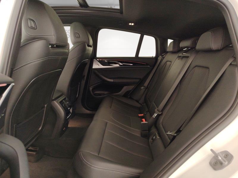 BMW X4 xdrive20d mhev 48V Msport auto
