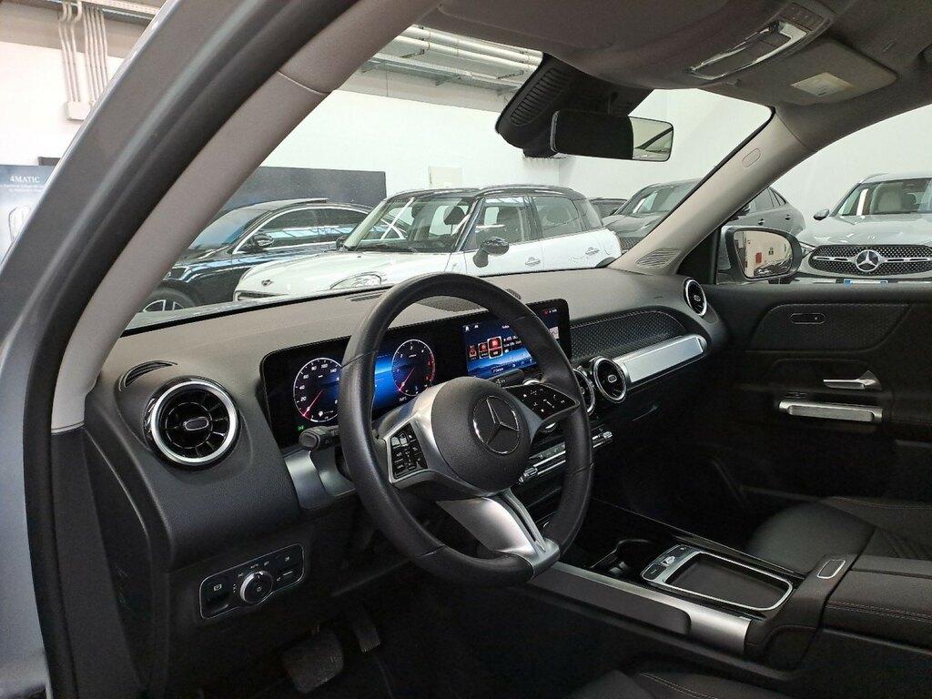 Mercedes GLB 180 d Progressive Advanced auto