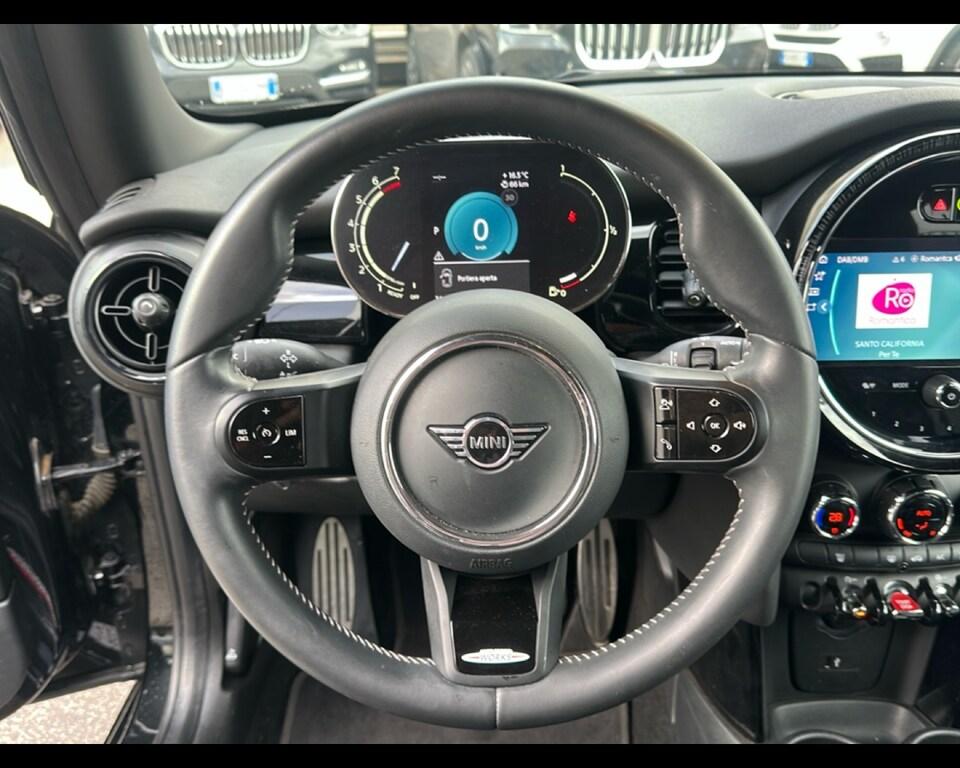 Mini Cooper 1.5 TwinPower Turbo Cooper