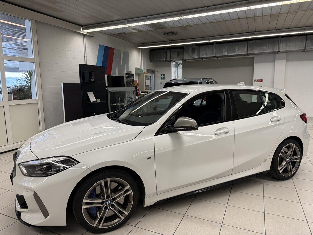 BMW Serie 1 M 135i xdrive auto
