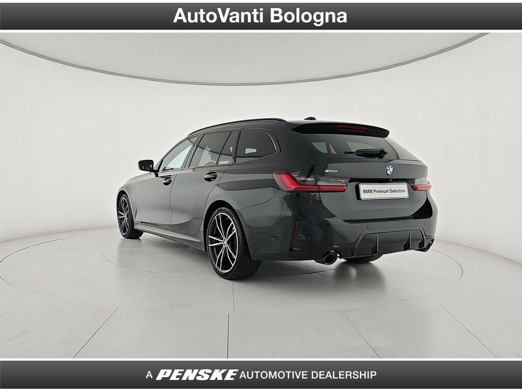BMW Serie 3 320d Touring mhev 48V Msport xdrive auto