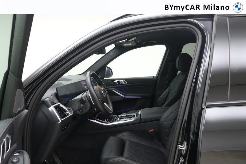 BMW X5 xdrive50e Msport auto