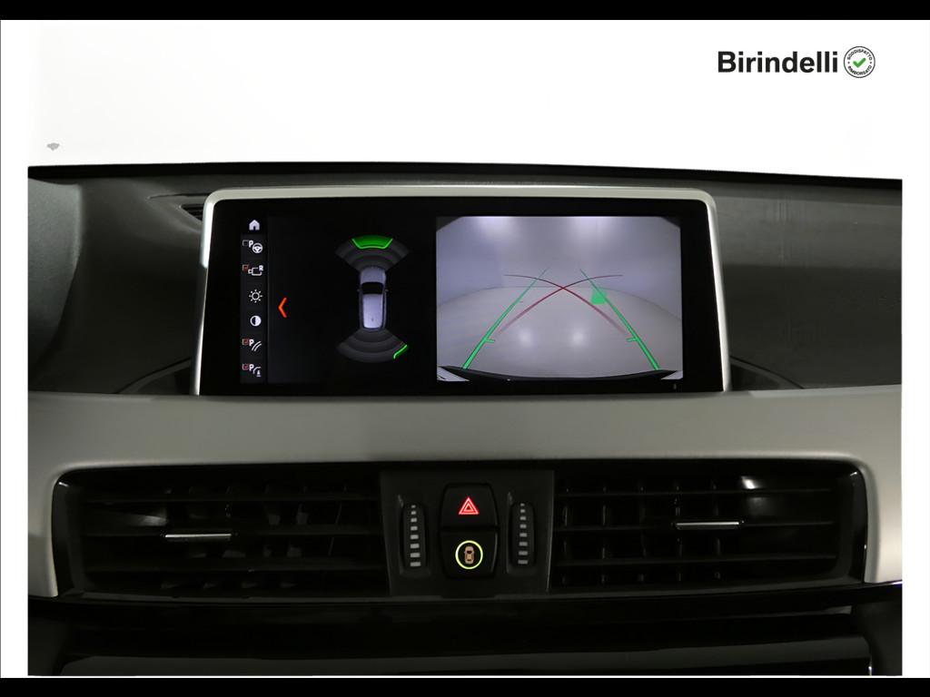 BMW X1 sdrive18d Business Advantage auto