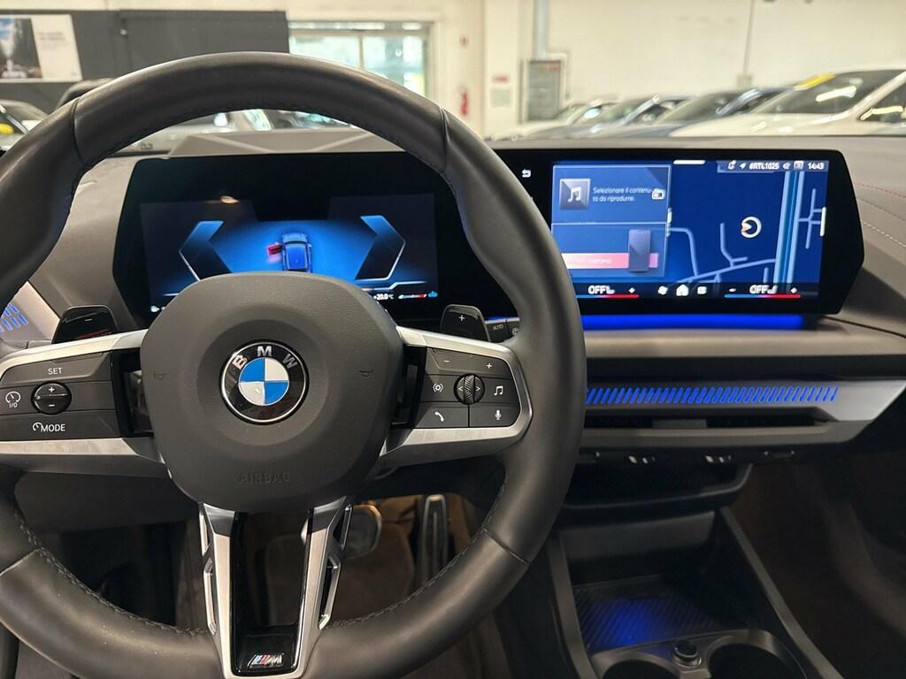 BMW Serie 1 118d MSport auto