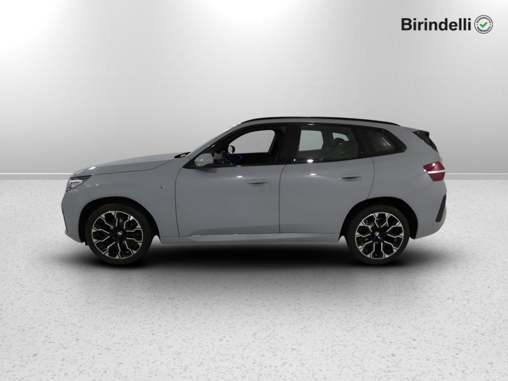 BMW X3 xdrive20d MSport auto