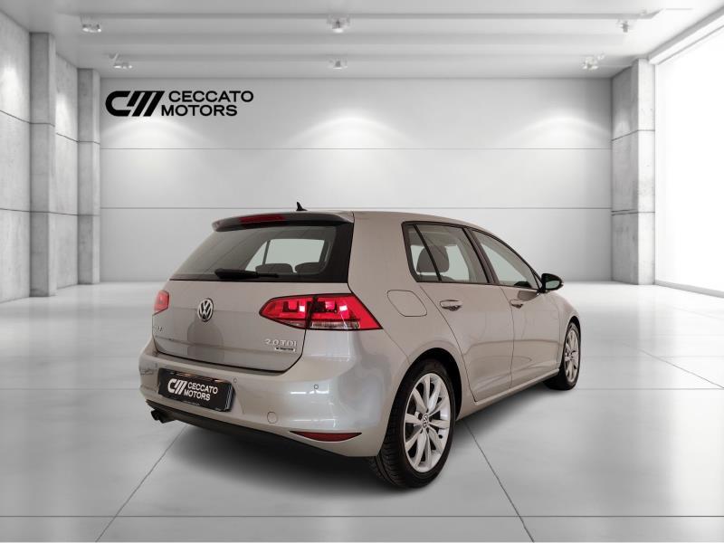 Volkswagen Golf 2.0 tdi Highline 150cv 5p E6