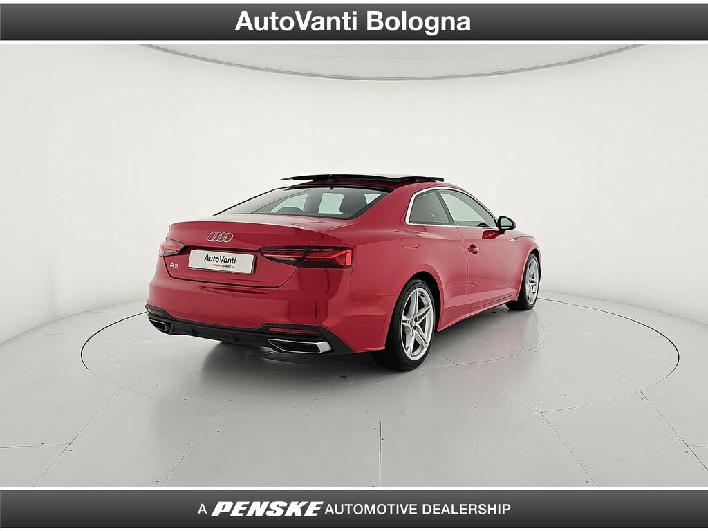 Audi A5 Coupe 35 2.0 tdi mhev Business Advanced 163cv s-tronic