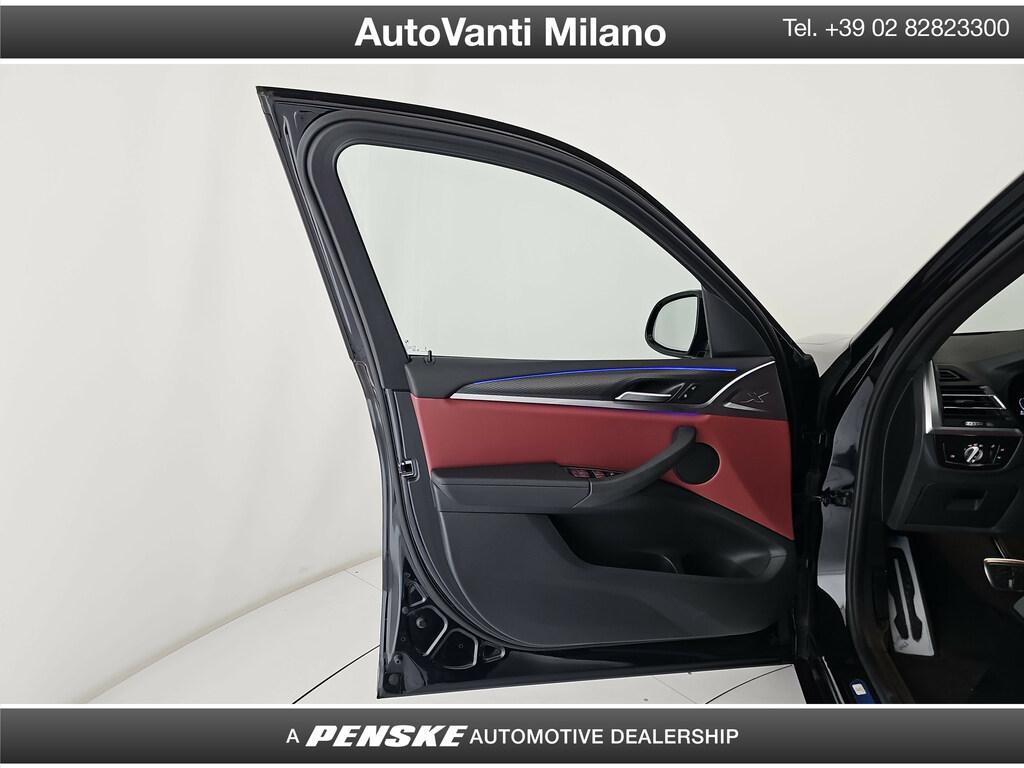 BMW X3 xdrive20d mhev 48V Msport auto