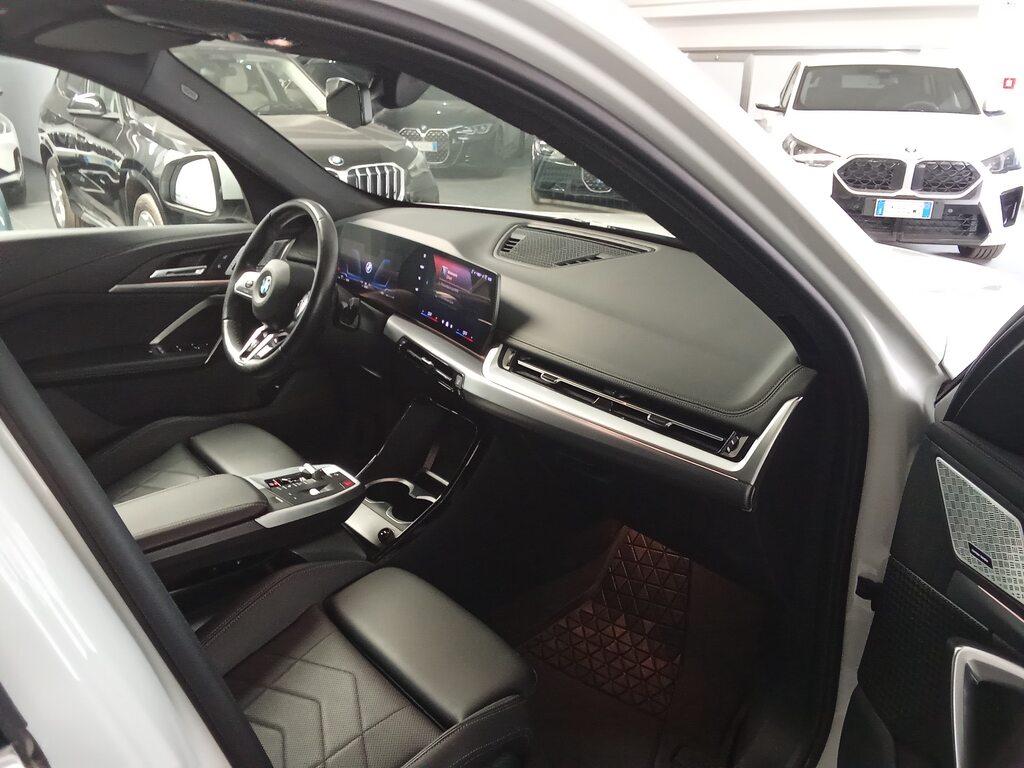 BMW X1 sdrive18d Msport auto
