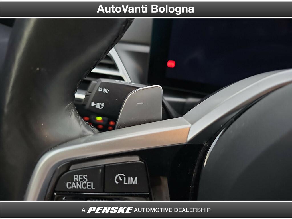 BMW Serie 3 320d Touring mhev 48V Msport xdrive auto