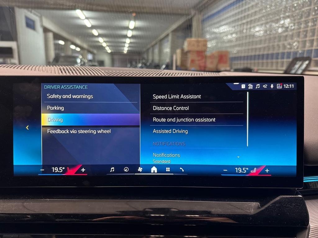 BMW Serie 5 520d Touring 48V xdrive auto